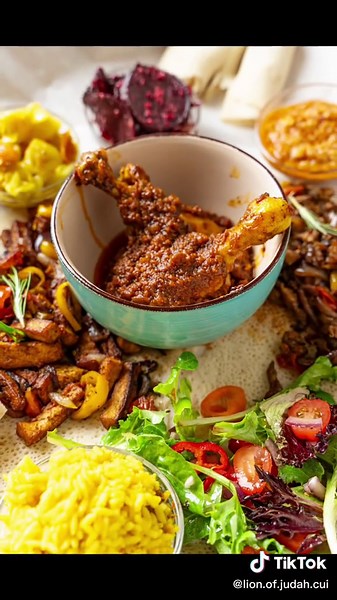 Lion of Judah: Authentic Ethiopian American Cuisine