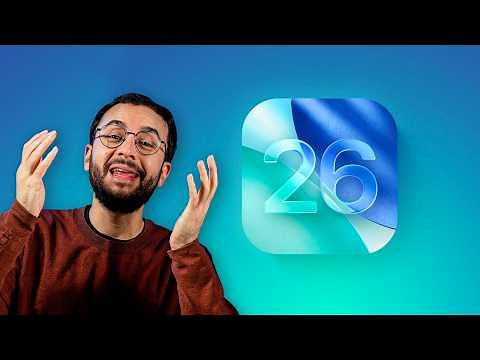 Apple is changing everything on iPhone: here is iOS 26 and its NEW FEATURES