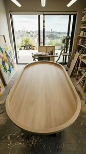 There’s something so therapeutic about watching resin being poured. 🍯 This ocean-inspired table is a true work of art! The way the blue layers blend with the natural wood is just stunning. . . . #HomeStyle #ArtisanMade #EpoxyTable #DesignInspiration | Versa Epoxy