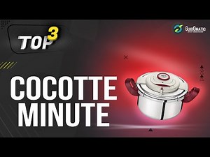 ⭐️ MEILLEURE COCOTTE MINUTE (2022) - Comparatif & Guide d'achat