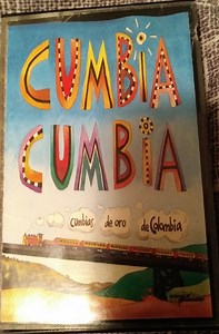 Various - Cumbia Cumbia