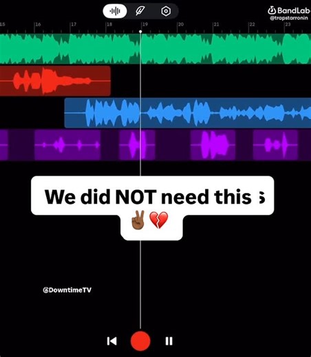 DOWNTIME on Instagram: "Would you bump this?👀 (Follow for more @downtime.tv ) #downtimetv #undergroundrap #explorepage #explore #undergroundmusic #undergroundsound #ninevicious"