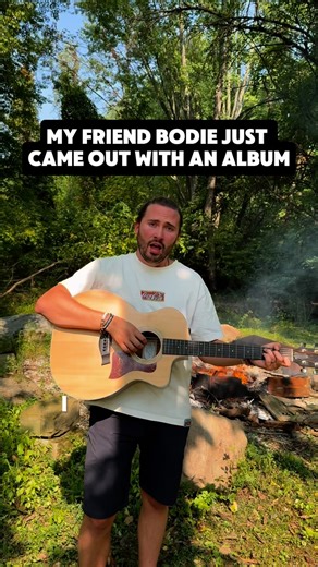 20K views · 1.1K reactions | The one-of-a-kind @bodie just came out with an album called “No Skips”, and it is true to its name. 12/10. Go check it out! | Seph Schlueter | Facebook