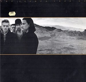 U2 - The Joshua Tree