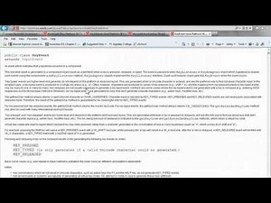 Java Applet Example Video 3/10 - JCreator IDE