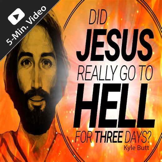 After Jesus died, He rose again 3 days later. Where was Jesus between His death and resurrection? | Apologetics Press