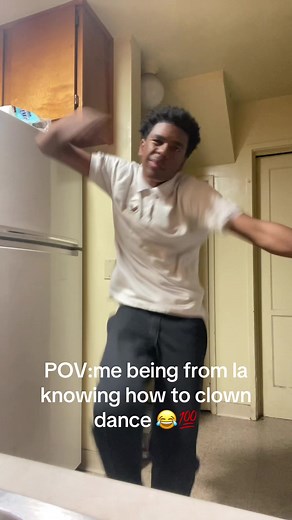 Mastering Clown Dance Moves from L.A.