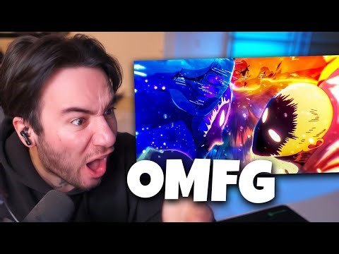 COSMIC GAROU VS SAITAMA (REACTION)