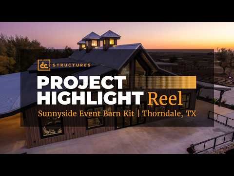 DC Structures Project Tour | Hidden Vista Ranch