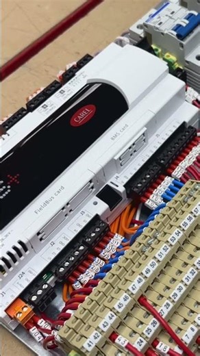 Smarter buildings start with smarter #HVAC controls...