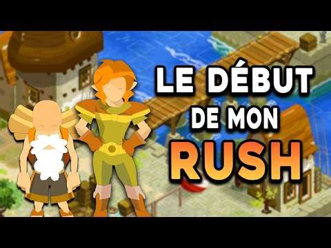 Le meilleur MOMENT du rush pour PRENDRE DE L'AVANCE sur les autres !