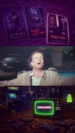 HIGHLANDER (1986) Highlander is a 1986 fantasy action-adventure film and the first installment in the Highlander franchise. It follows Connor MacLeod, a Scottish Highlander who discovers he is immortal and, after centuries of clandestine duels, confronts his ultimate rival in contemporary New York. It stars Christopher Lambert as MacLeod and also features Roxanne Hart, Clancy Brown, and Sean Connery. It is directed by Russell Mulcahy from a screenplay by Gregory Widen, Peter Bellwood, and Larry