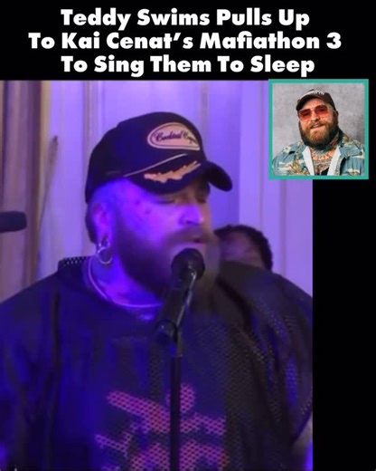 The Neighborhood Talk on Instagram: "How do I get a private Teddy concert in my room 😩"