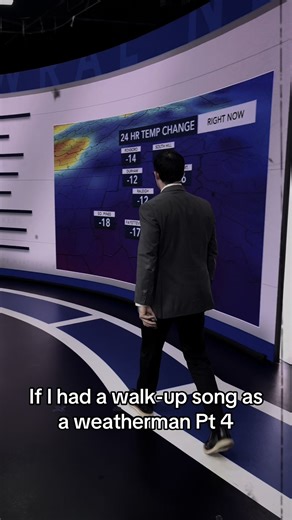 Metal Weatherman Walk-Up Song: Lorna Shore