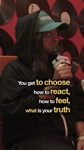 Rapsody on taking control of your experience through personal choice