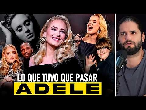 ¿QUÉ PASÓ con ADELE? La HISTORIA COMPLETA | Documental