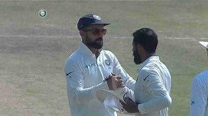 IND vs WI 2018, 1st Test: Day 3 Highlights