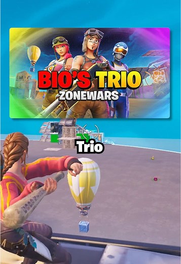 Top 3 Secret Codes in Bios Trio Zone Wars