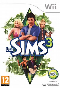 Les Sims 3 sur Wii