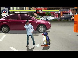 AN Mugen #482: Pingu VS Dong Dong