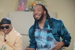 Westside Boogie Connects With Shelley FKA DRAM for New Video and Single "Aight"