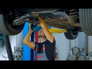 We make affordable video ads & commercial video for auto mechanic