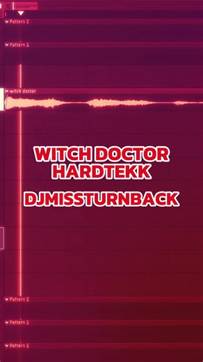 Witch Doctor Song Hardtek Remix - Energetic Beats