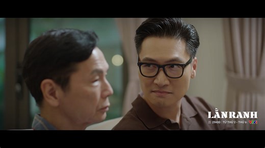 470K views · 7.9K reactions | 'Người ta đốt củi, đừng để khói bay vào mắt tôi' Lằn ranh - bộ phim khai thác câu chuyện chống tham nhũng, lợi ích nhóm và sự tha hóa quyền lực trong bối cảnh cải tổ, tinh gọn bộ máy. Bộ phim chính thức lên sóng vào lúc 21h00 thứ 2, 3, 4, 5, 6 trên kênh VTV1 | VTVGo | Facebook