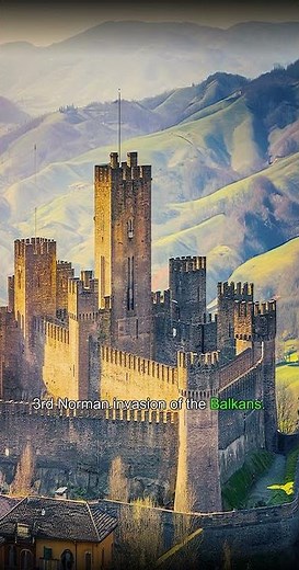 How the Normans Became Lords of Southern Italy!