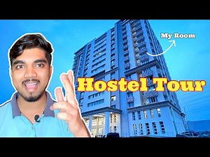 Hostel Tour of VIT AP | Premium Rooms | 2, 4, 6 ,8 Bedded Rooms