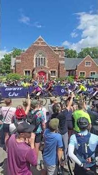 Unbound Gravel XL 350 mile launch from downtown Emporia May 29th, 2026