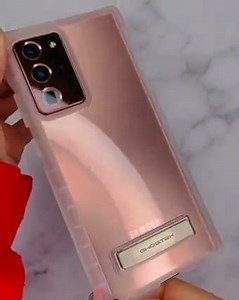 24K views · 156 reactions | Note 20 Ultra 5G in our Clear Case with Kickstand COVERT Series — Clear Protective Phone Cases with Built-In Kickstand  #Ghostek #SamsungGalaxyNote20Ultra #SamsungGalaxyNote20 #GalaxyNote20Ultra #GalaxyNote20 #Note20Ultra #Note20 #Note20Ultra5G #SamsungNote20 #SamsungNote20Ultra #PhoneCase #Note20UltraCase #Note20Case | Ghostek | Facebook