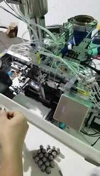 wafer assemble machine drawer lock assemble machine