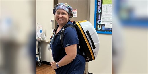 Central Phoenix hospital introduces life-saving CPR device