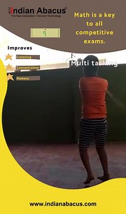 Multi tasking by IndianAbacus student | Indian Abacus | Facebook