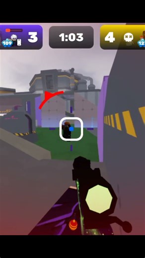 Roblox rivals #rivals #roblox #gameplay