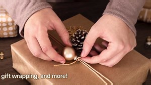 The Beadsmith Waxed Cotton Cord – Black, 100-Meter Spool, 2mm Thick, Strong String for Jewelry Making and Macrame, Made in India