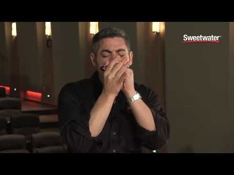 Hohner Golden Melody Harmonica Review - Sweetwater Sound