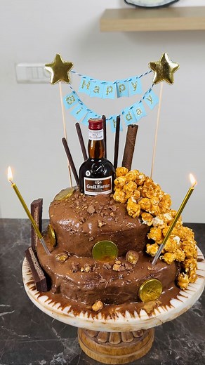 44K views · 88 reactions | Jugaadu Healthier Birthday Cake 壟...