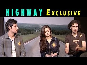 Highway | Alia Bhatt, Imtiaz Ali, Randeep Hooda Exclusive Interview