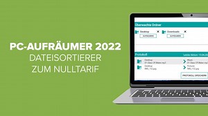 PC-Aufräumer 2022: Dateisortierer zum Nulltarif