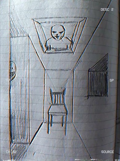 Super scary analog horror #art #drawing #artist #analoghorror