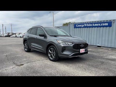 2024 Ford Escape Ames, Boone, Story City, Marshaltown, Nevada Iowa B1524