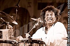 Miguel "Angá" Díaz | Jazz Congas – Biography, Albums & More | All About Jazz