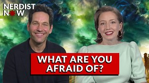 2.2K views · 28 reactions | What was it like picking up a proton pack for the first time? Ghostbusters: Afterlife stars Paul Rudd (Mr.Gooberson), Carrie Coon (Callie), and director Jason Reitman sit down with Danielle Radford to discuss their biggest fears, the film’s practical effects, seeing the trailer, and the lasting impact of the franchise on today’s episode of Nerdist Now! | Nerdist | Facebook