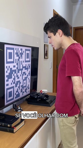 Como funciona a estrutura de um QR Code.