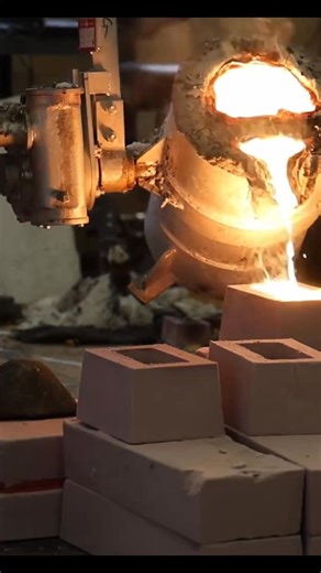 do it the hard way? #castinsteel #process #design | Cast in Steel