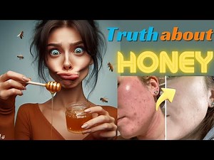 The Truth about Honey: How It Can Help Your Heart, Gut, and More! Amazing Health Benefits of Honey