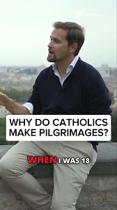 23K views · 834 reactions | The EWTN Travel Jubilee App is full of tools to help you explore Rome during the Catholic Church's 2025 Jubilee Year: What is the meaning of Pilgrimage? Watch NOW  t.ly/VT_yZ | EWTN Vatican | Facebook