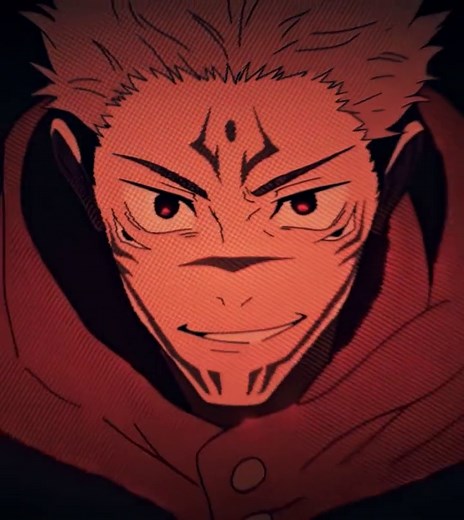 Sukuna's Infectious Laughter in Jujutsu Kaisen